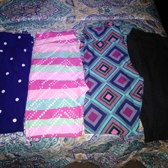Lularoe Leggings - Picture 1 of 3